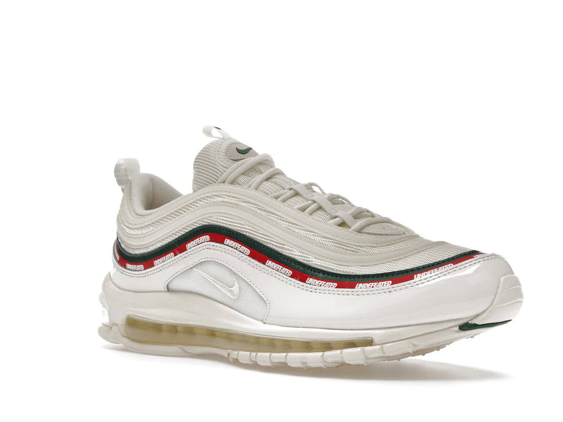 Nike Air Max 97 Undefeated White