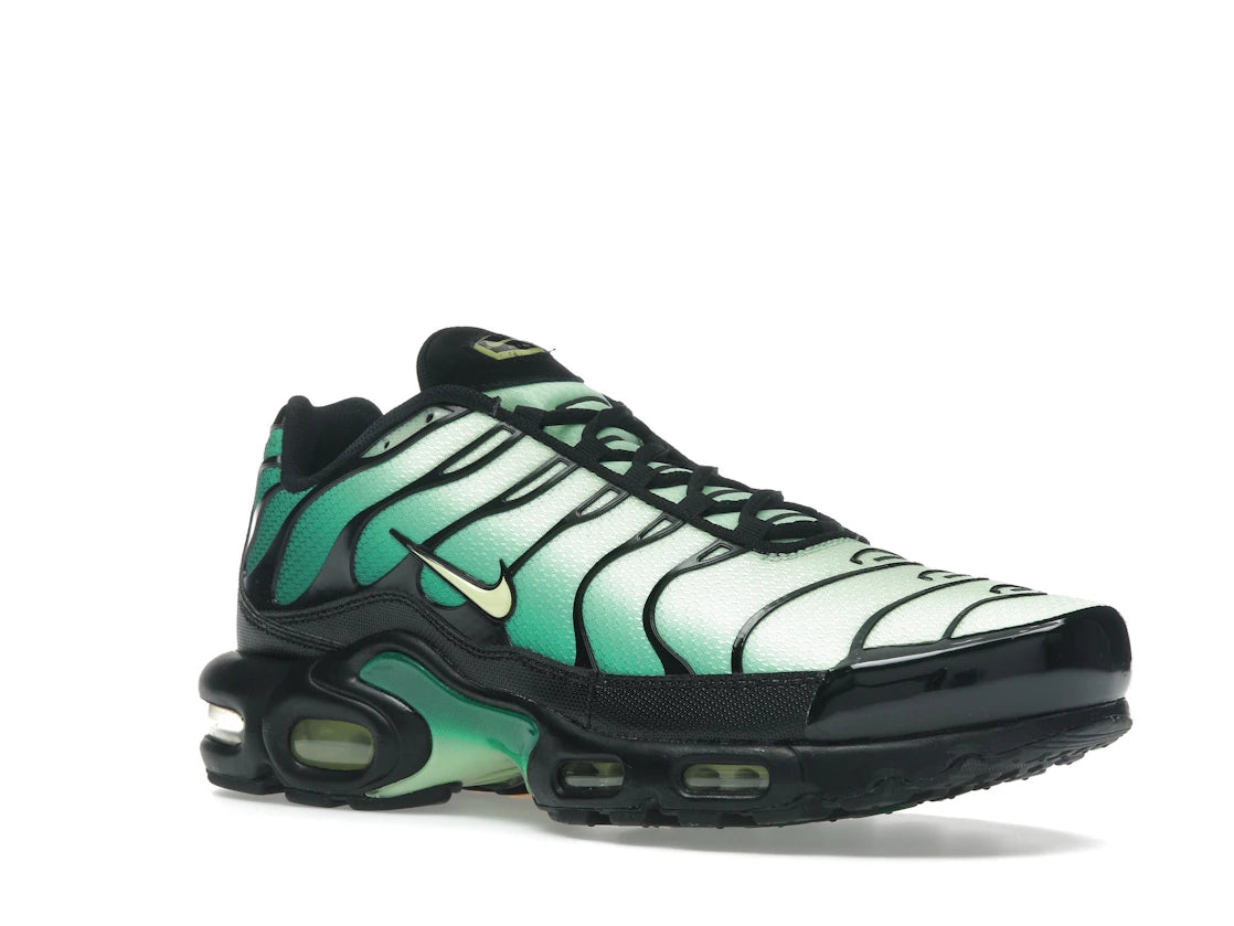 Nike Air Max Plus Vapor Green Malachite Black Light Lemon Twist