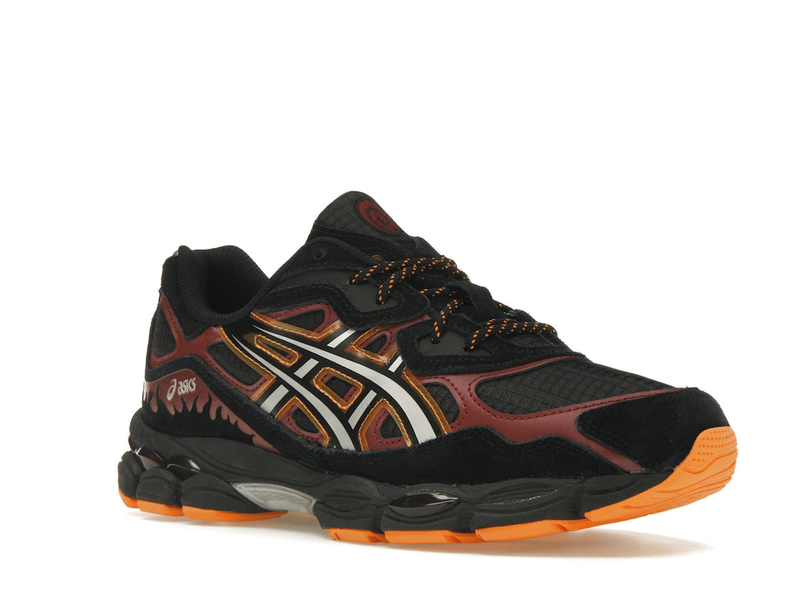 ASICS Gel-NYC Naruto Uzumaki Shippuden