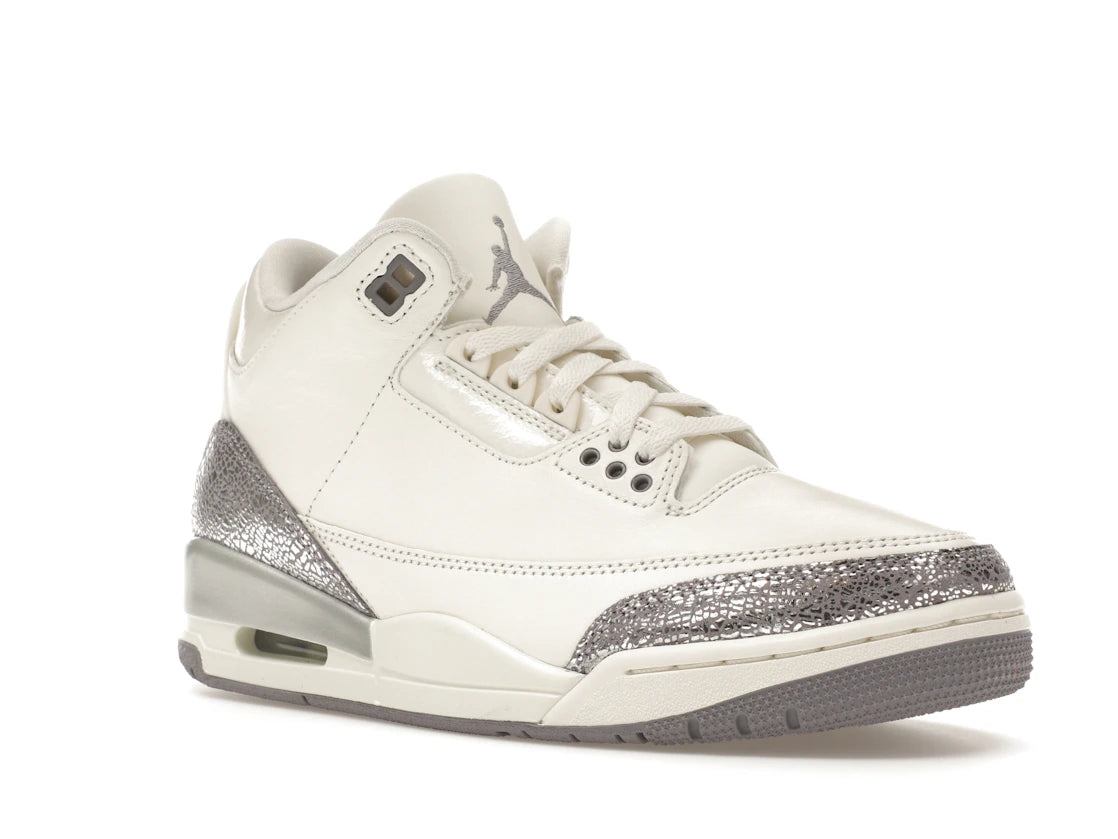Jordan 3 Retro Sail Cement Grey