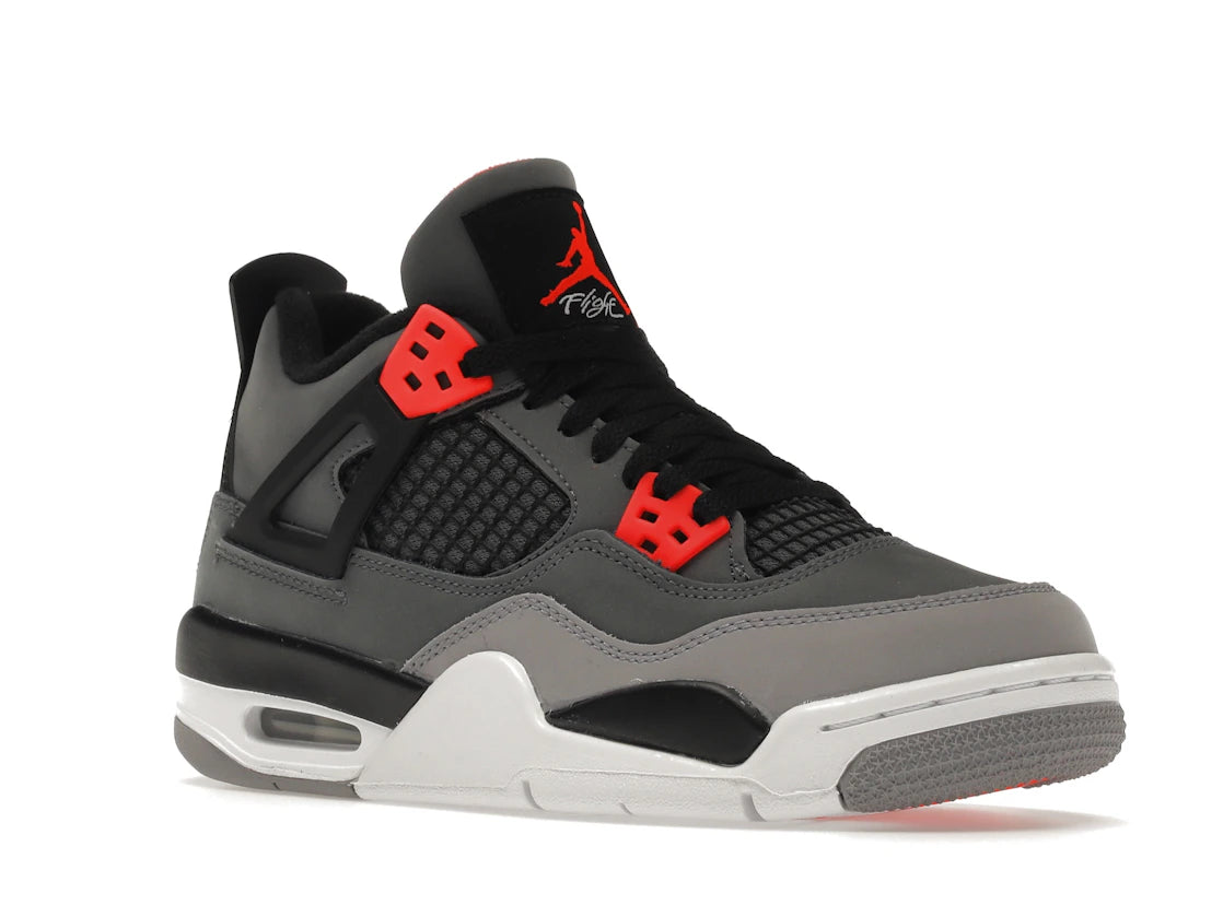 Jordan 4 Retro Infrared