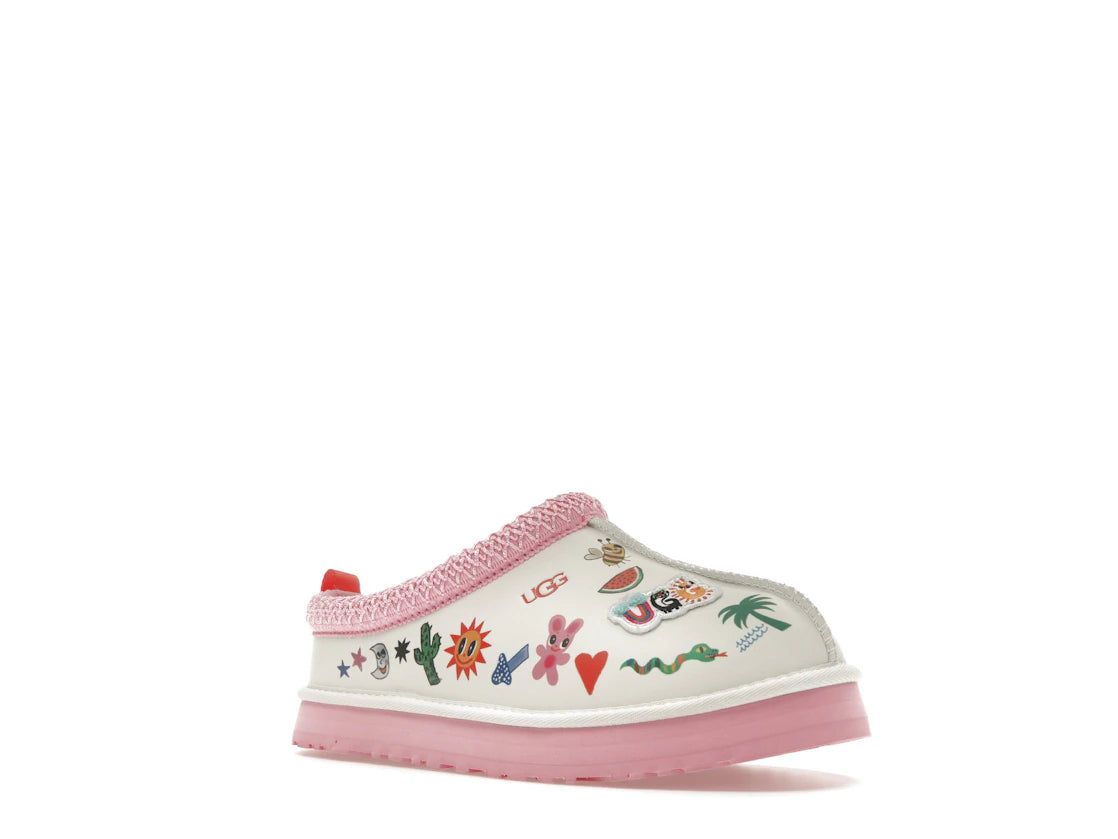 UGG Tazz Slipper Humberto Cruz Pop Sketch