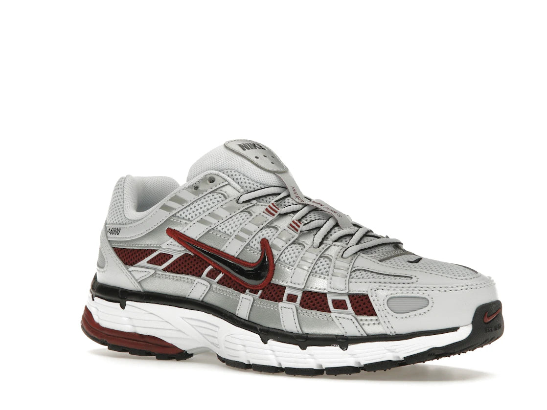Nike P-6000 Dark Team Red