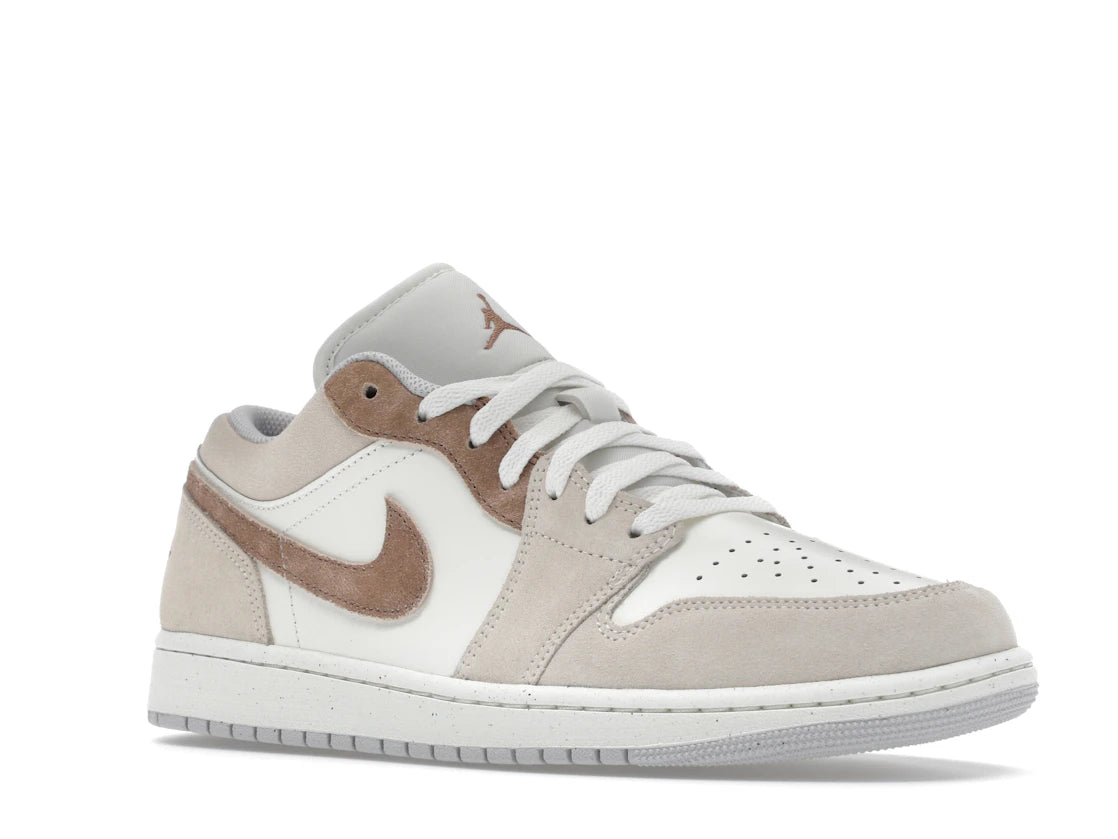 Jordan 1 Low SE Legend Light Brown
