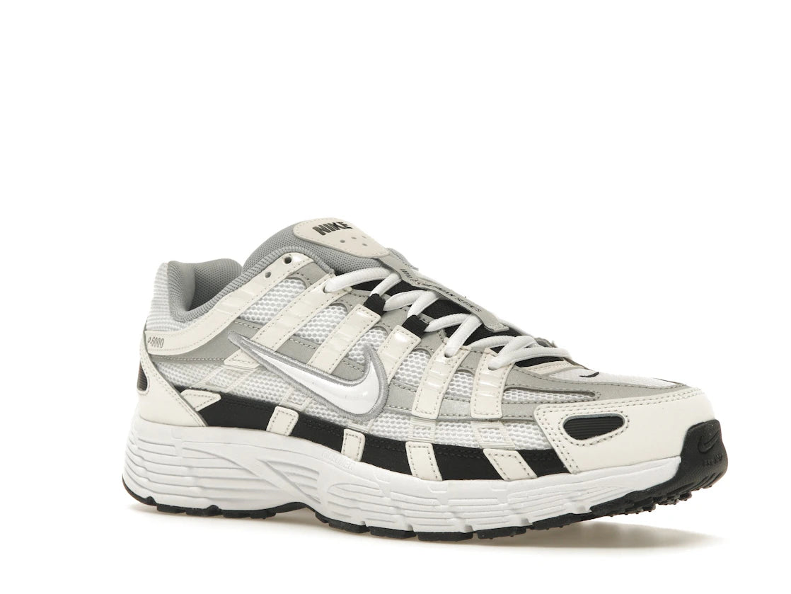 Nike P-6000 Sail Wolf Grey