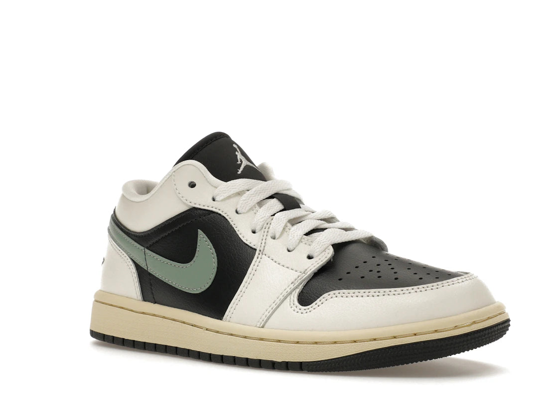 Jordan 1 Low Jade Smoke