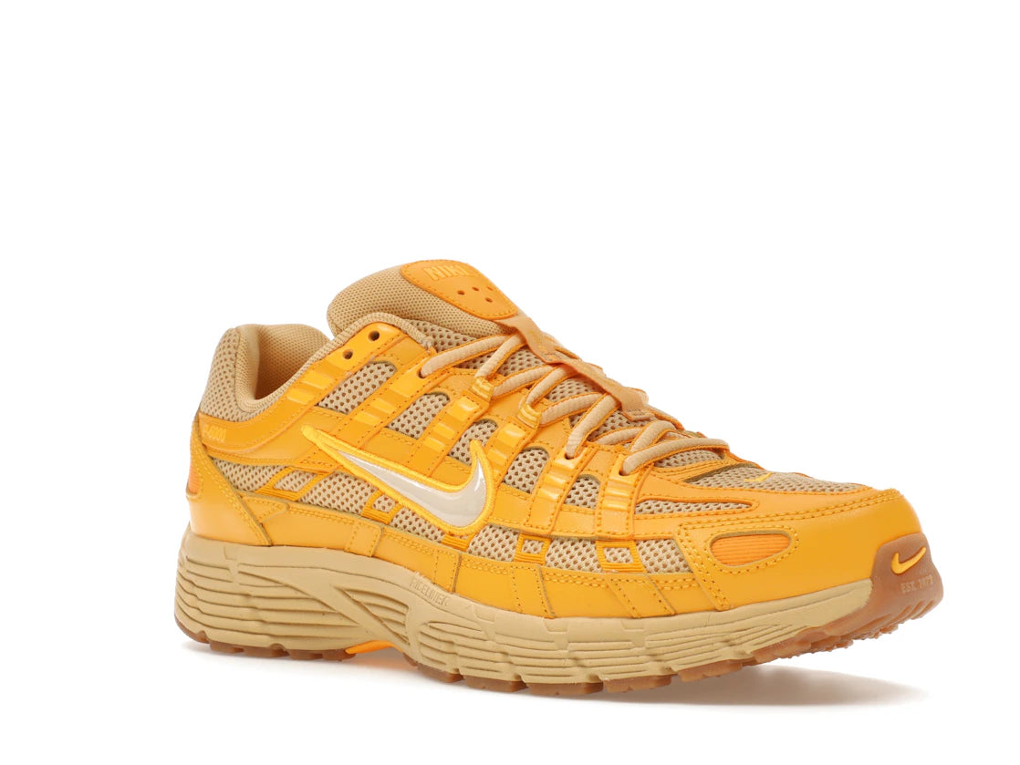 Nike P-6000 University Gold