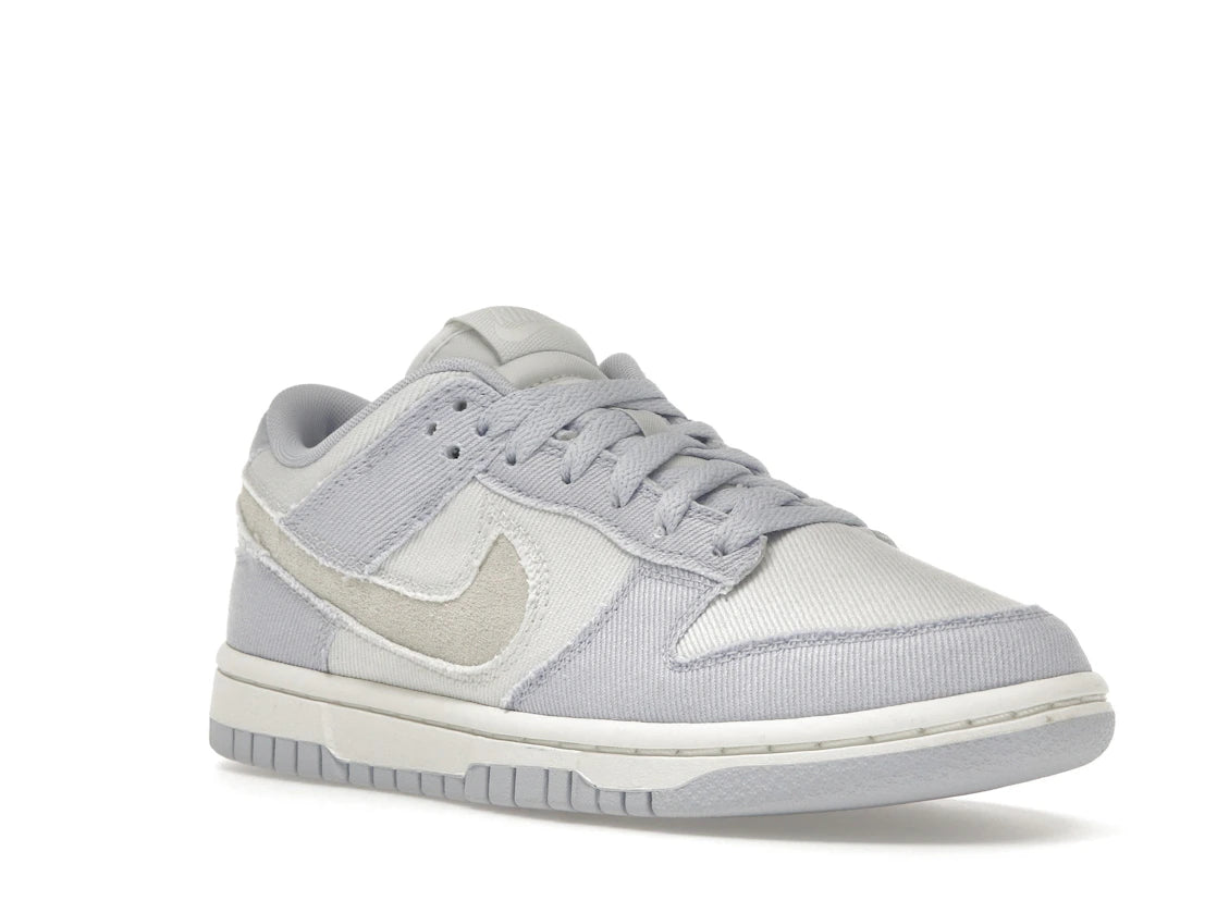 Nike Dunk Low Ghost Denim