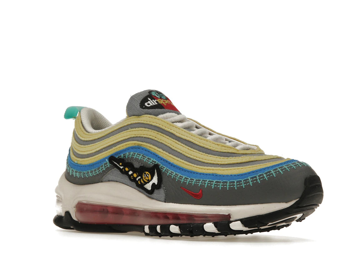 Nike Air Max 97 SE Air Sprung Iron Grey
