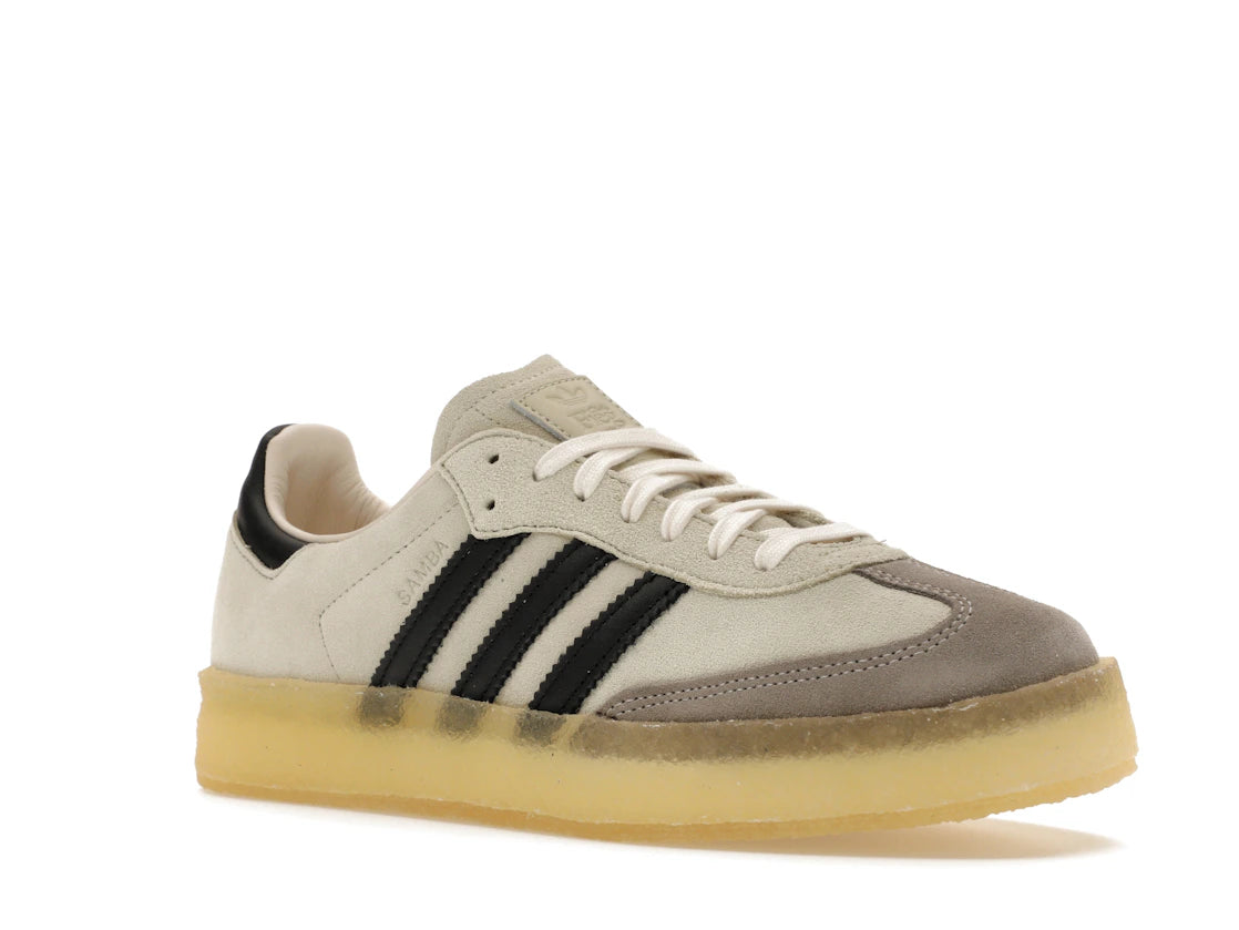 adidas Clarks 8th Street Samba by Ronnie Fieg Kithmas White Black