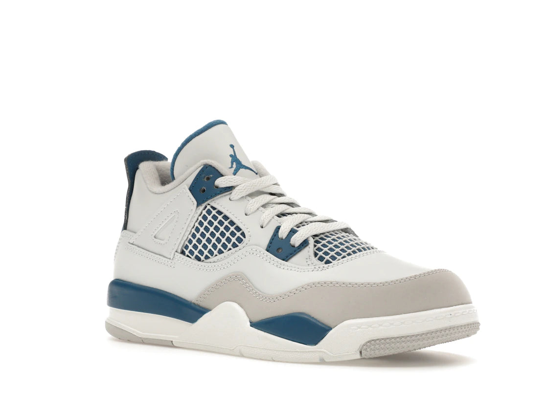 Jordan 4 Retro Military Blue
