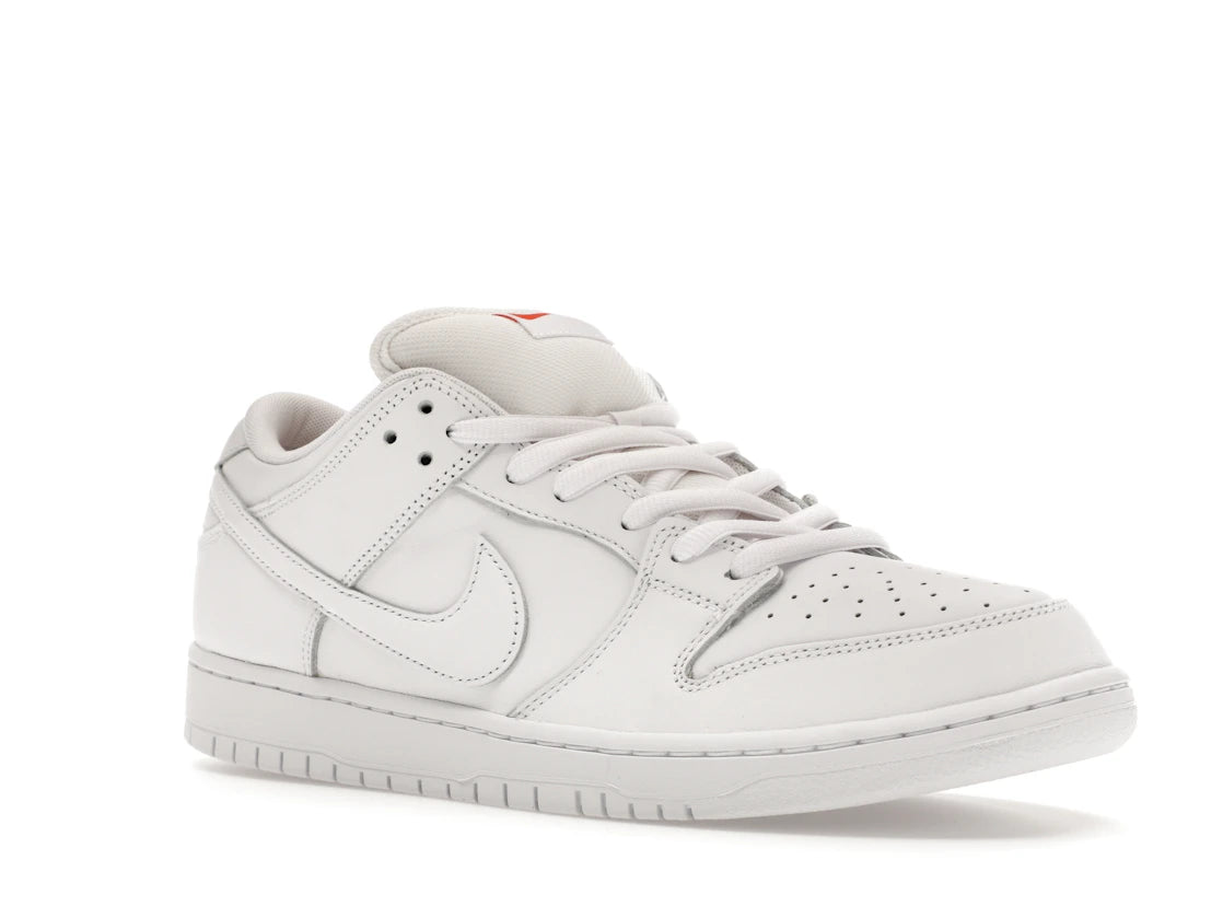 Nike SB Dunk Low Pro Triple White