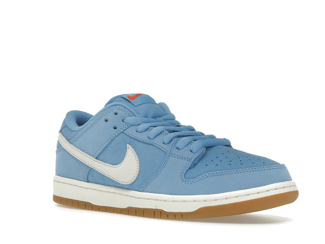 Nike SB Dunk Low Pro University Blue Gum
