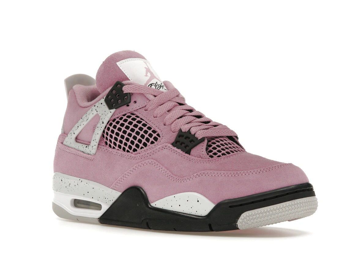 Jordan 4 Retro Orchid