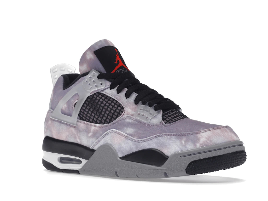 Jordan 4 Retro Zen Master