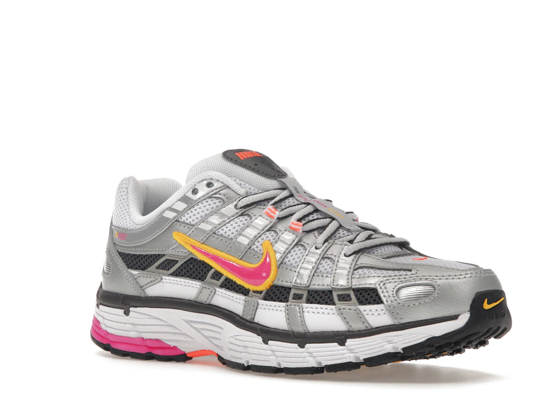 Nike P-6000 Laser Fuchsia