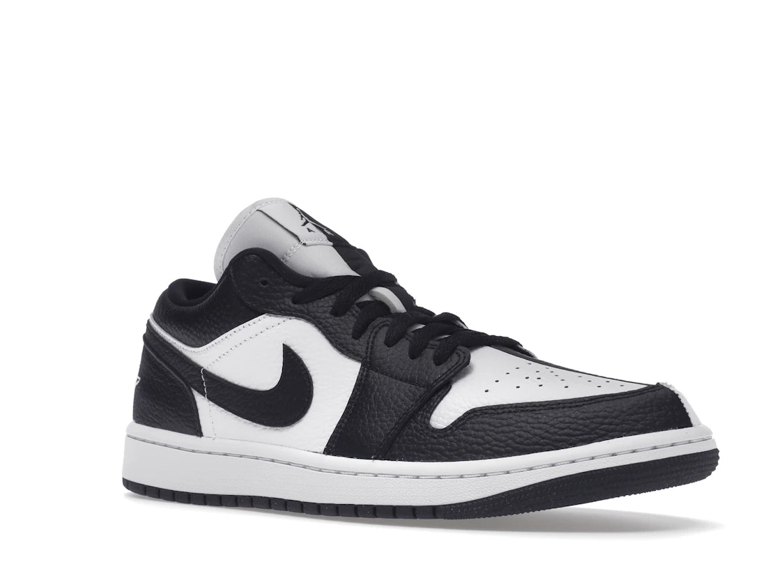 Jordan 1 Low SE Homage Split White Black