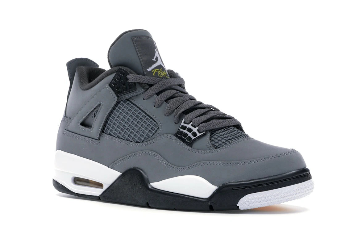 Jordan 4 Retro Cool Grey