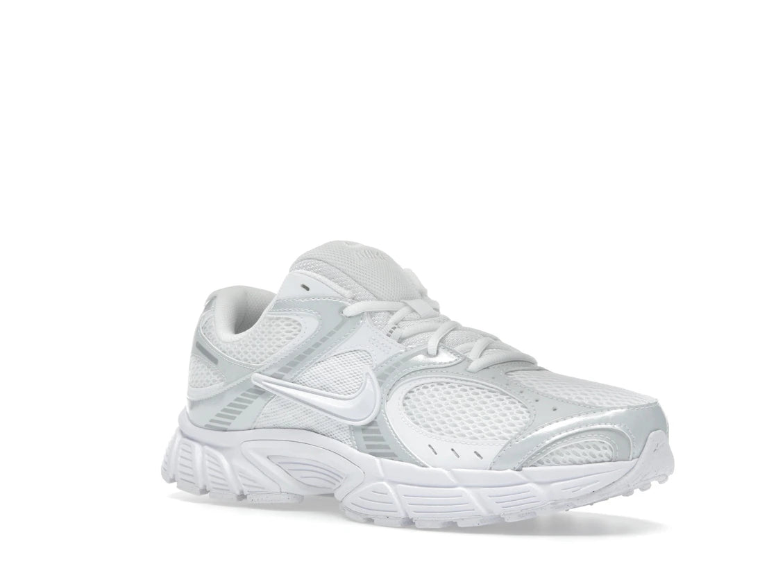 Nike V5 RNR White Black Metallic Silver