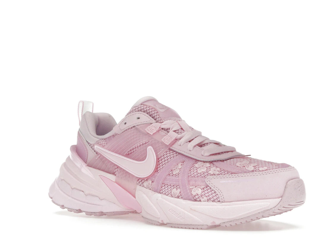 Nike V2K Run Pink Foam Arctic Pink