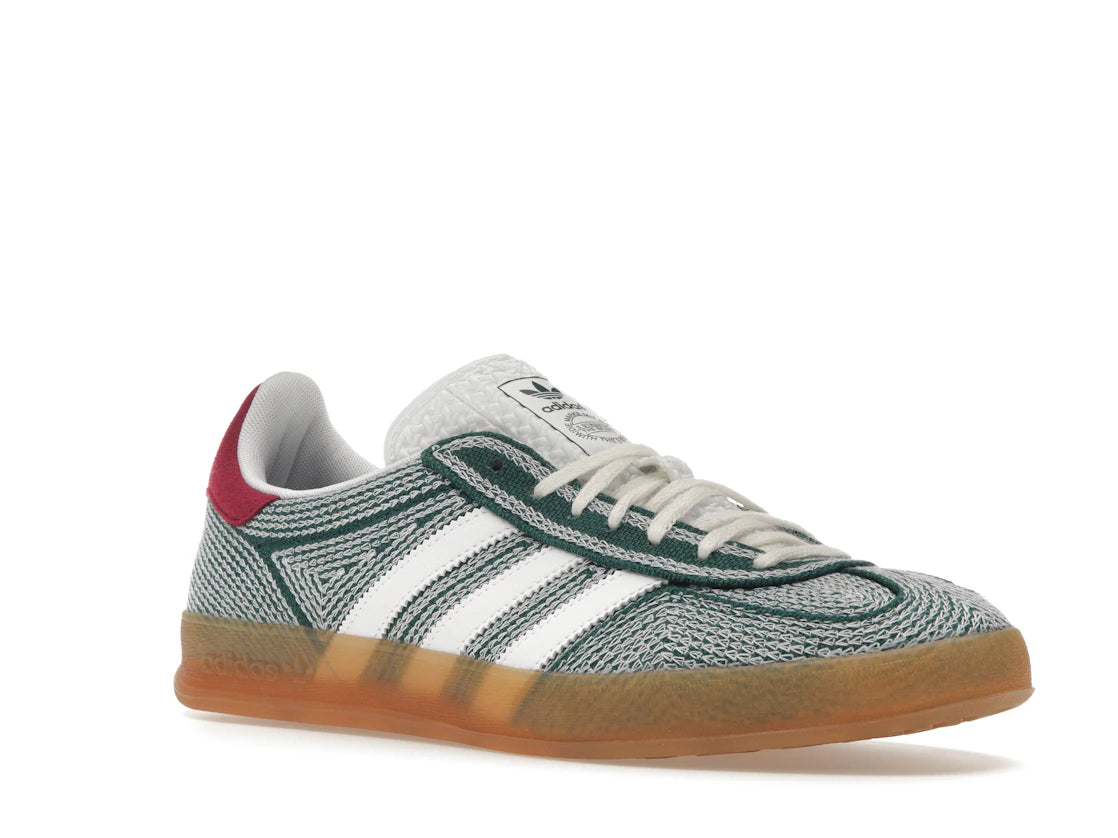 adidas Gazelle Indoor Sean Wotherspoon Hemp Green