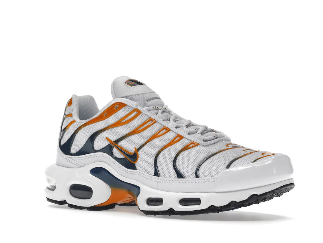 Nike Air Max Plus Hiking Carabiner White Kumquat Marina
