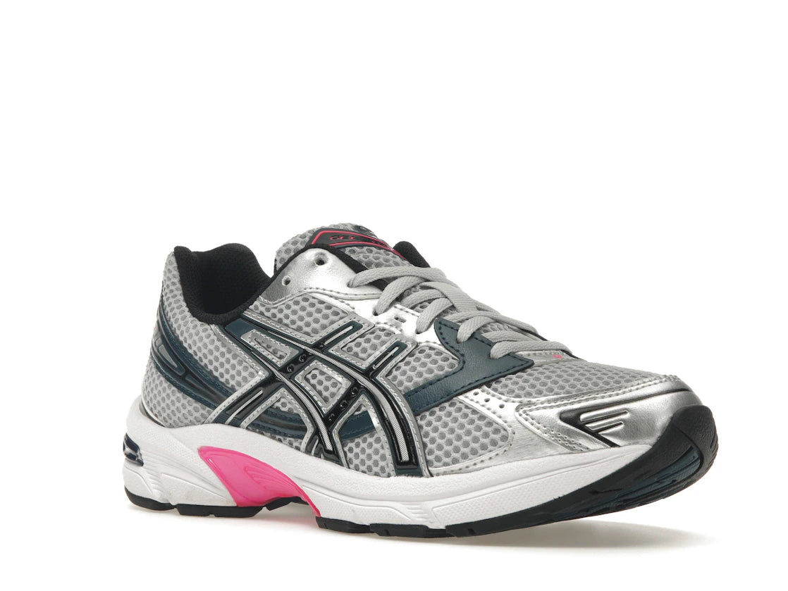 ASICS Gel-1130 Concrete Teal Pink