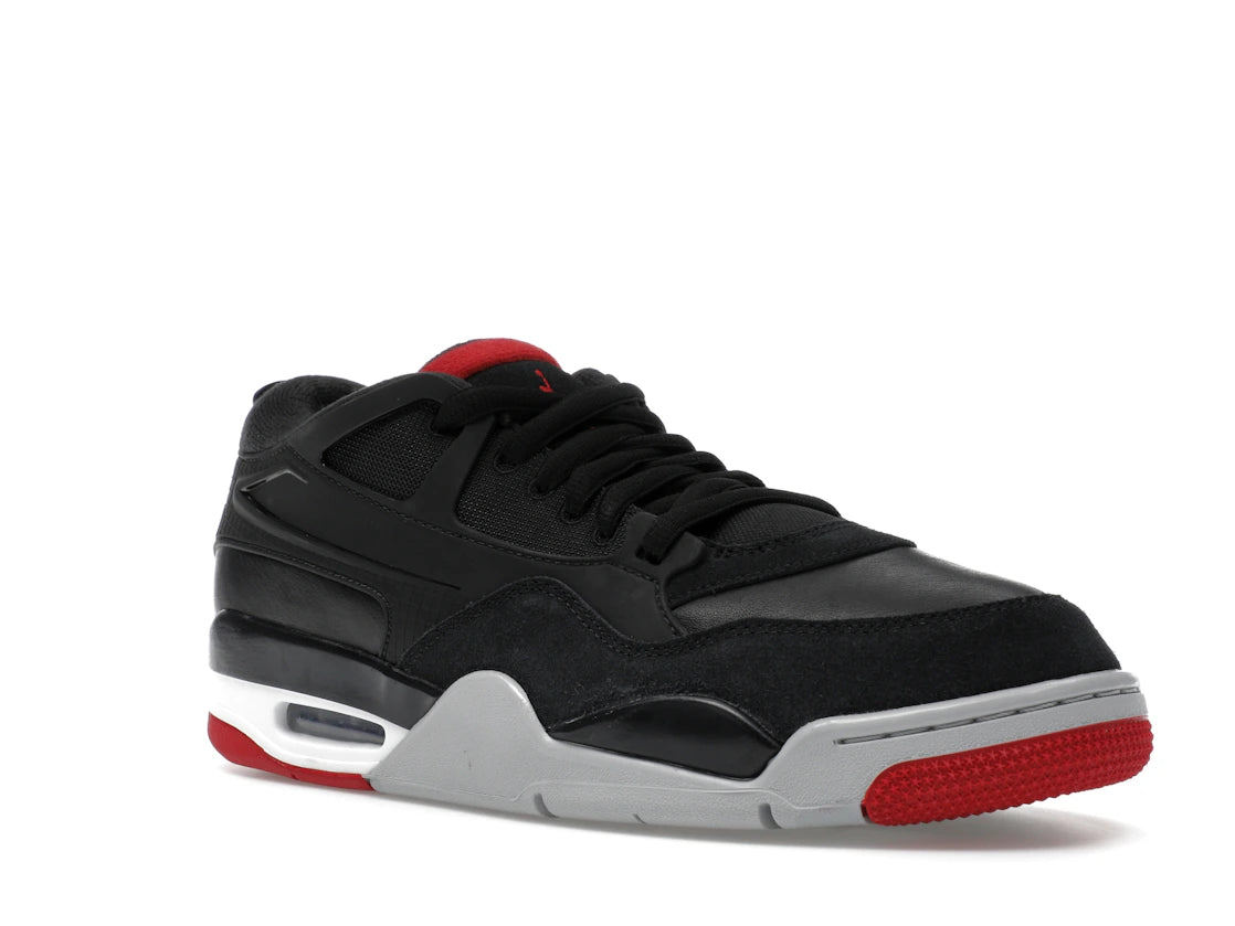 Jordan 4 RM Black Cement