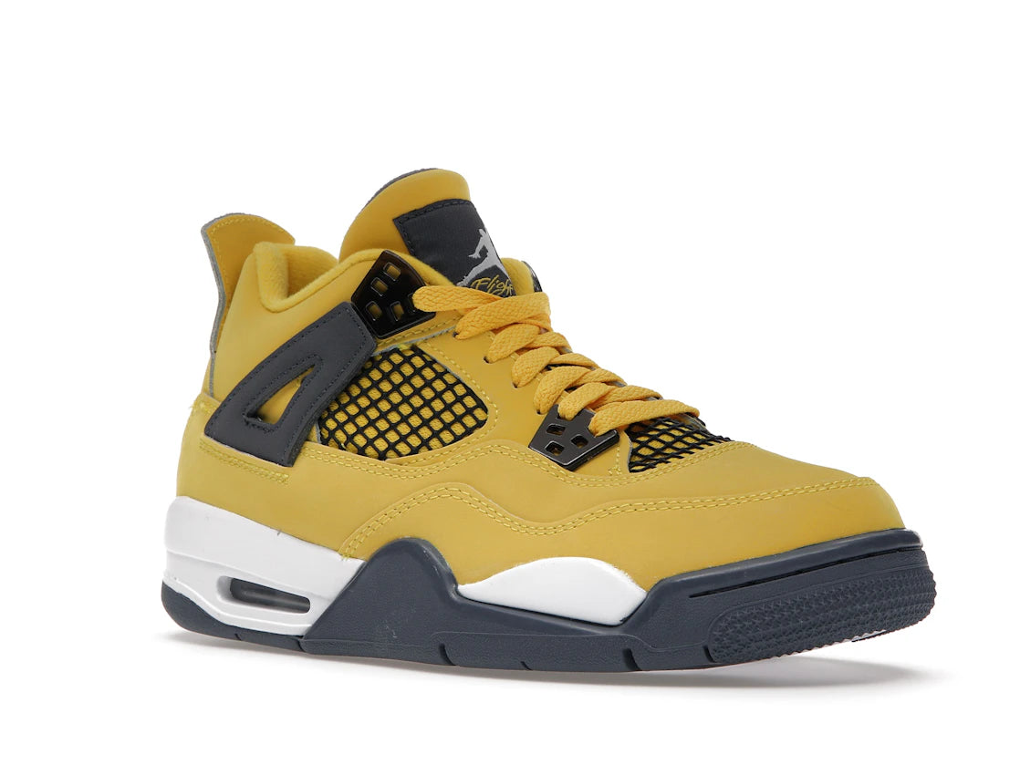 Jordan 4 Retro Lightning