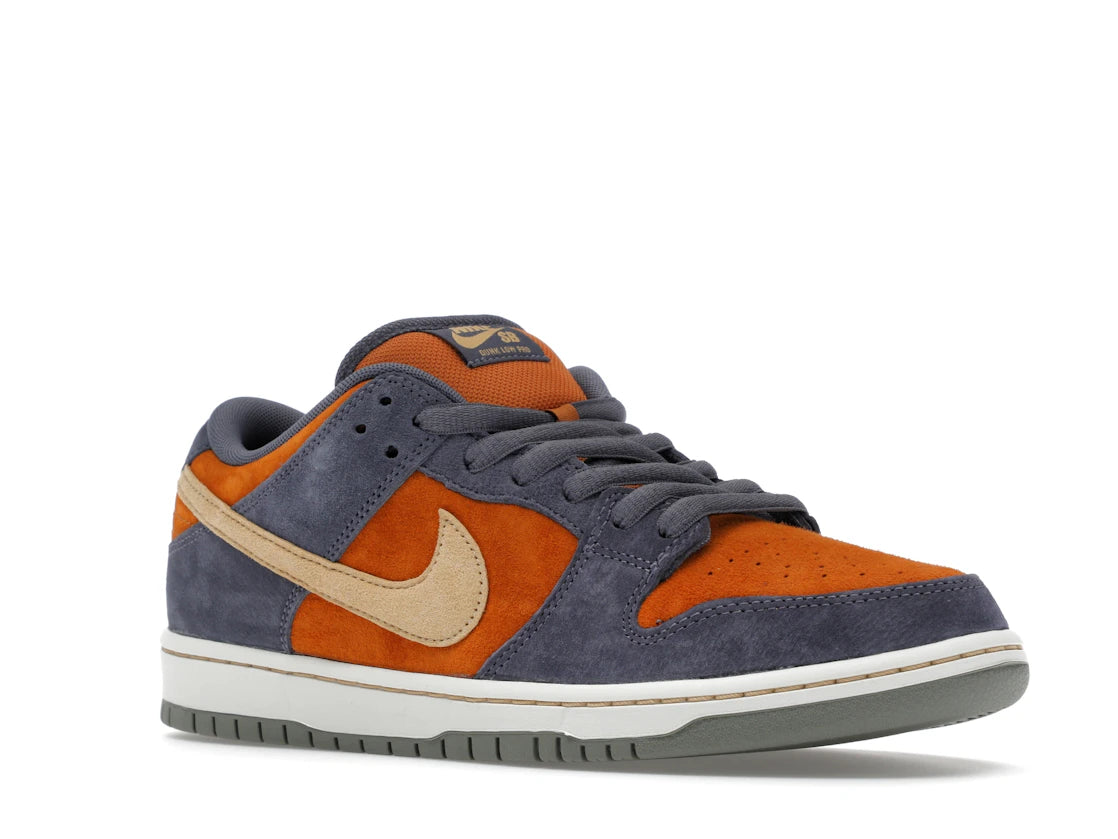 Nike SB Dunk Low Light Carbon Monarch