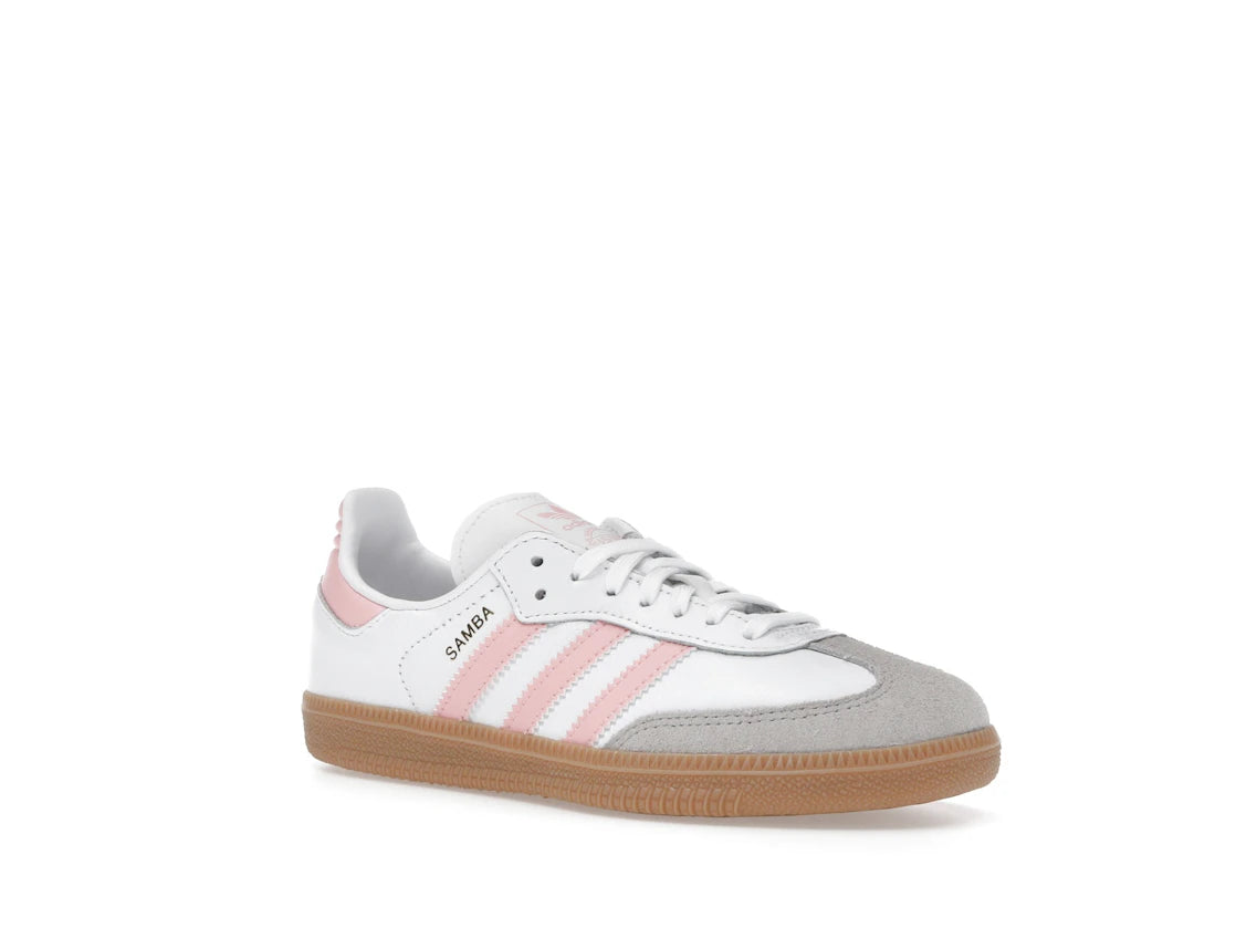 adidas Samba OG White Semi Pink Spark