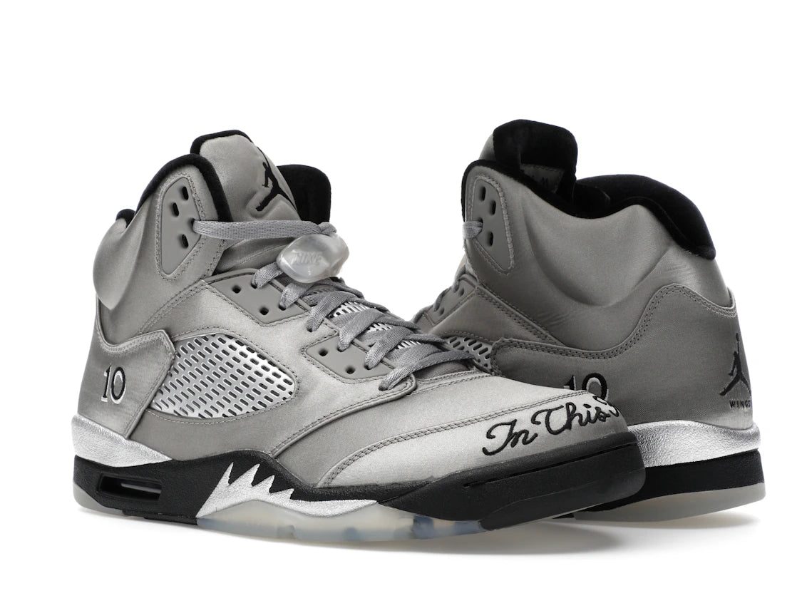 Jordan 5 Retro Wings
