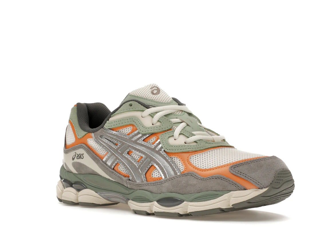 ASICS Gel-NYC Cream Clay Grey