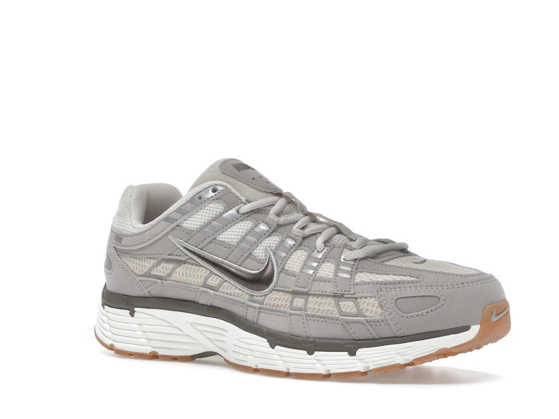 Nike P-6000 SE College Grey Light Orewood Brown Sail Cave Stone