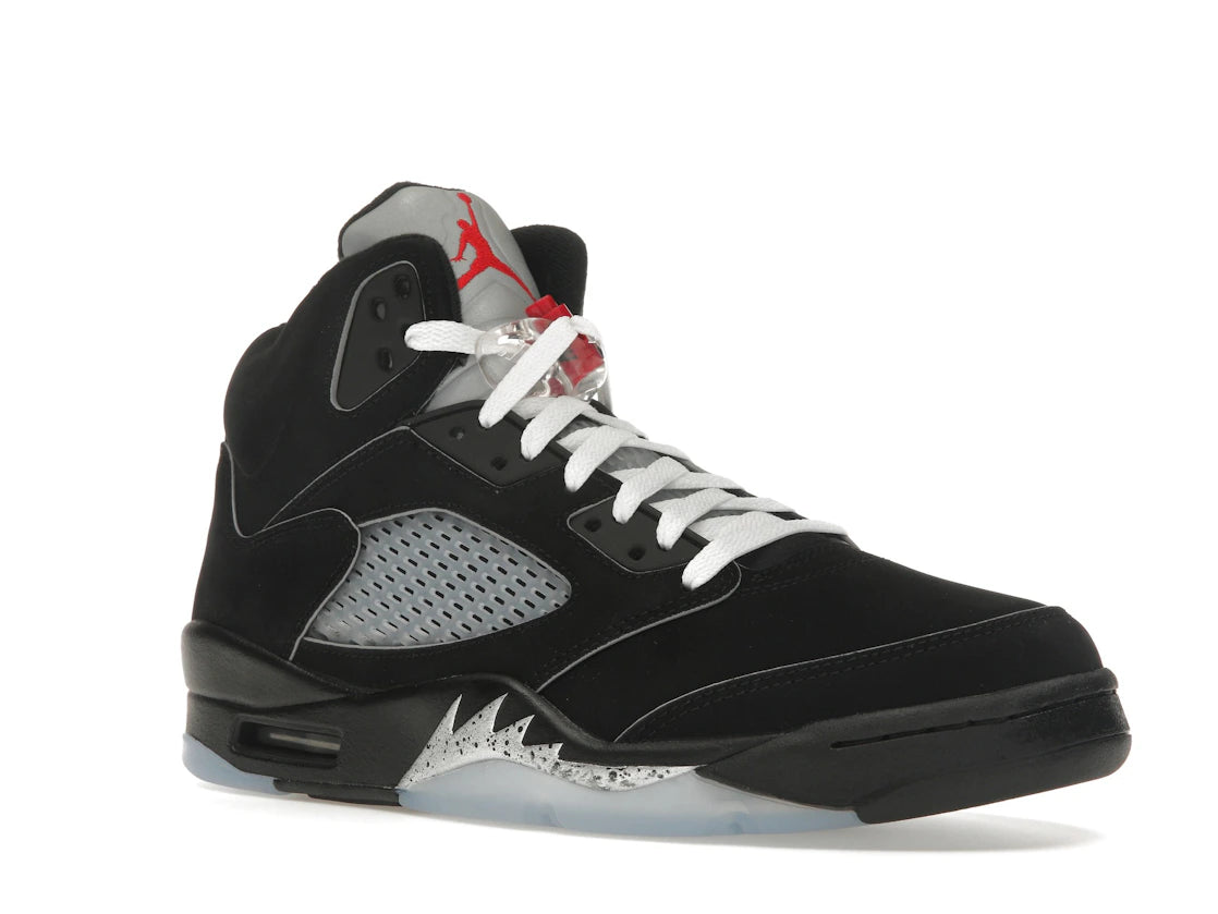 Jordan 5 Retro OG Black Metallic Reimagined
