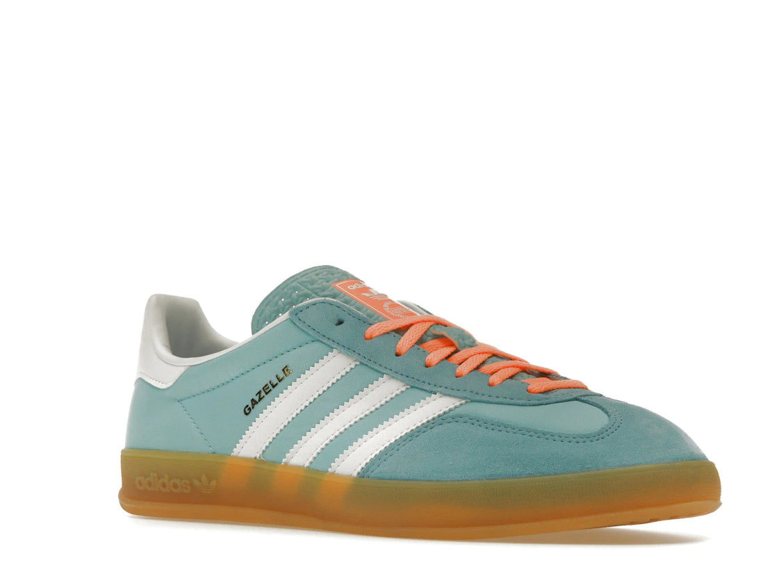 adidas Gazelle Indoor Preloved Blue White Gum