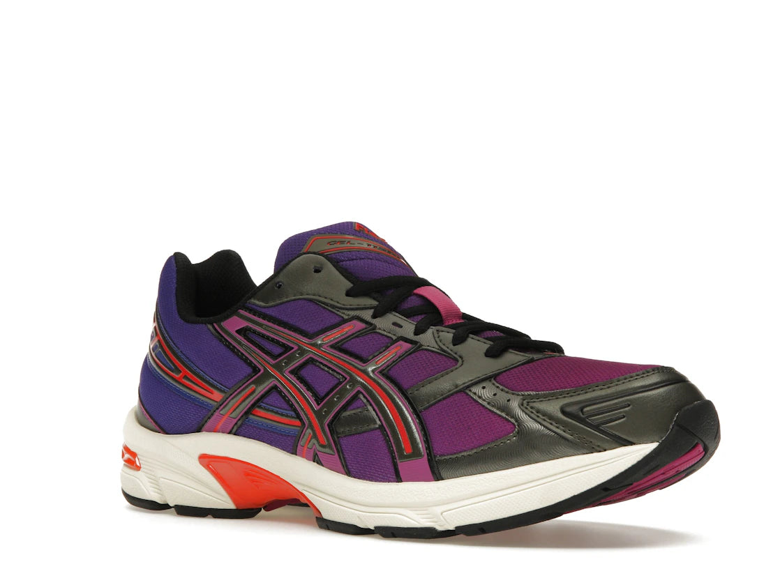 ASICS Gel-1130 Kith Marvel Villains Magneto Opened Box