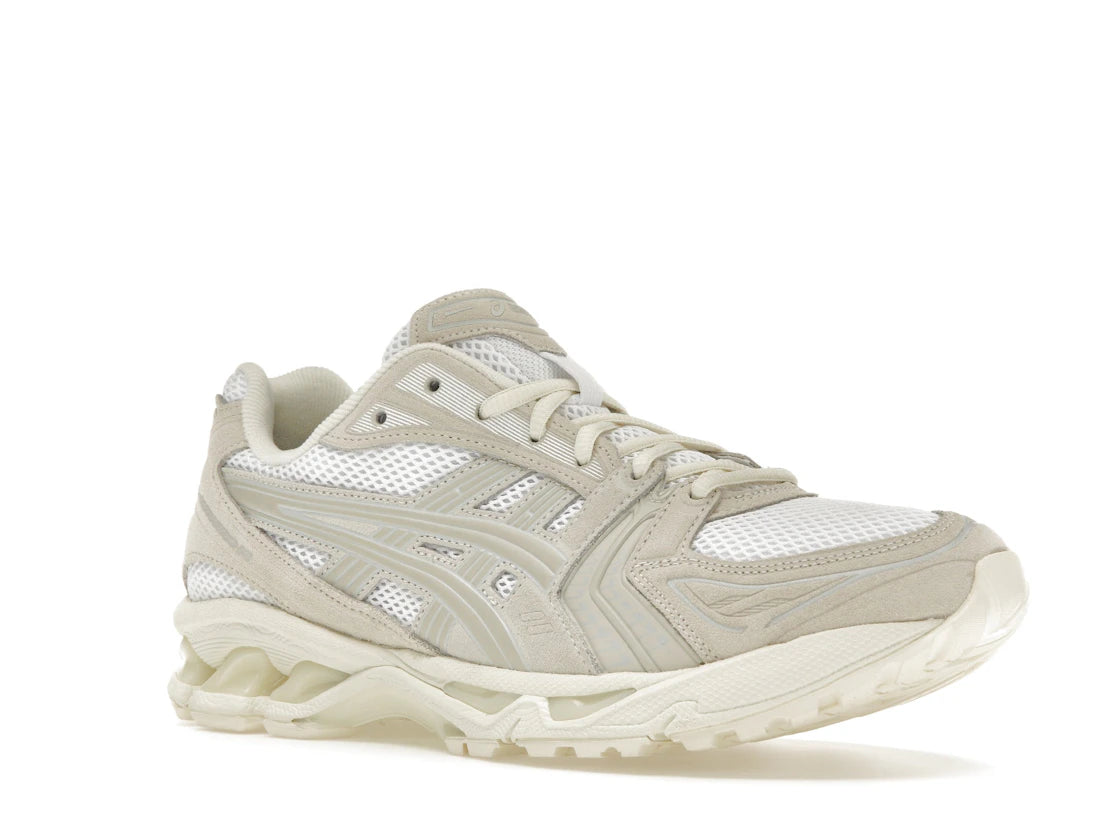 ASICS Gel-Kayano 14 White Smoke Grey