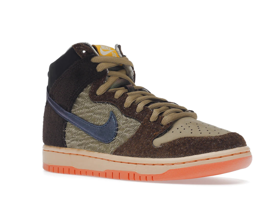 Nike SB Dunk High Concepts Turdunken