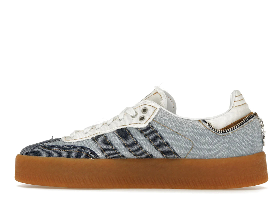 adidas Sambae atmos Pink Denim
