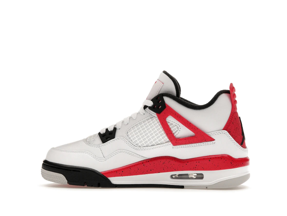 Jordan 4 Retro Red Cement