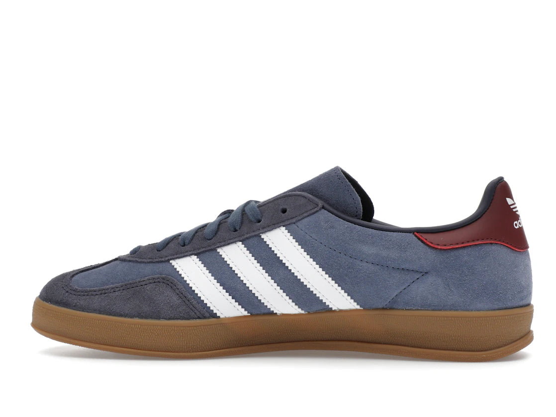 adidas Gazelle Indoor Preloved Ink Cloud White