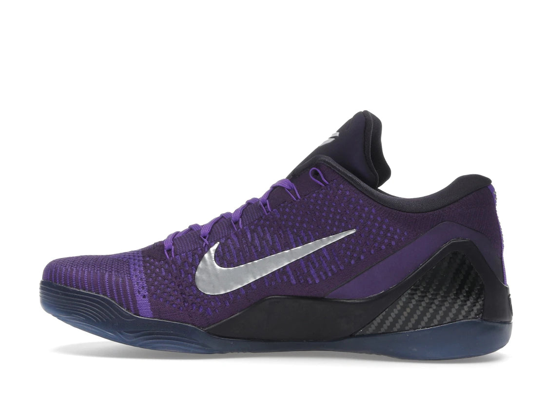 Nike Kobe 9 Elite Low Protro Michael Jackson Moonwalker