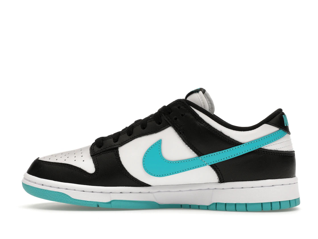 Nike Dunk Low Black Dusty Cactus