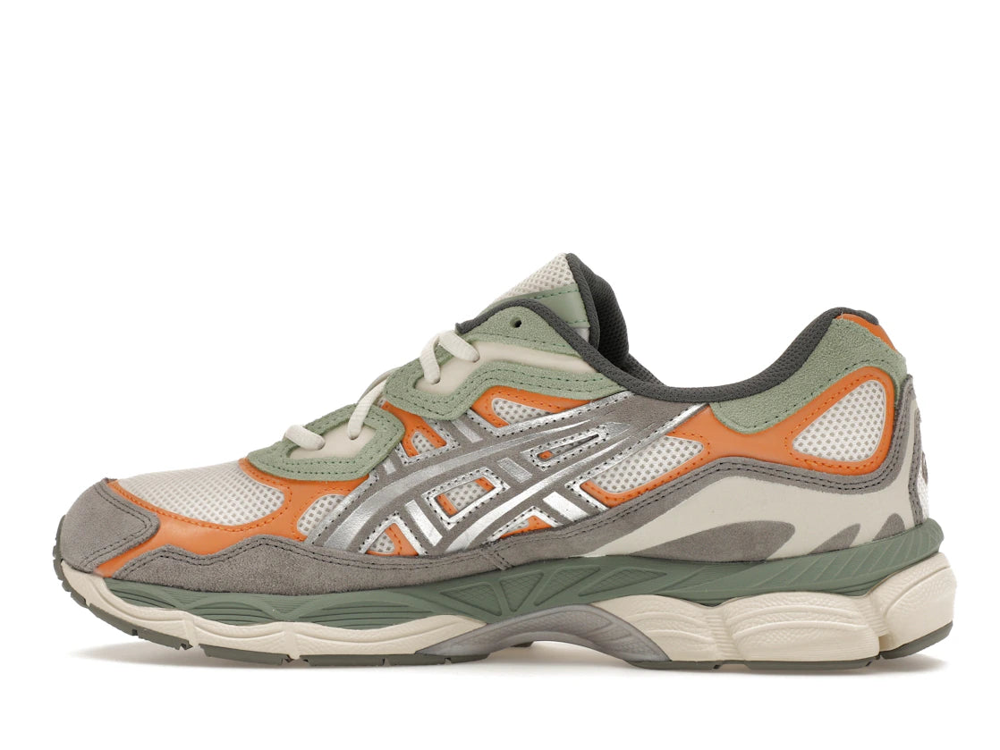 ASICS Gel-NYC Cream Clay Grey