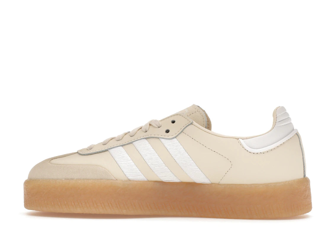 adidas Sambae Wonder White Gum