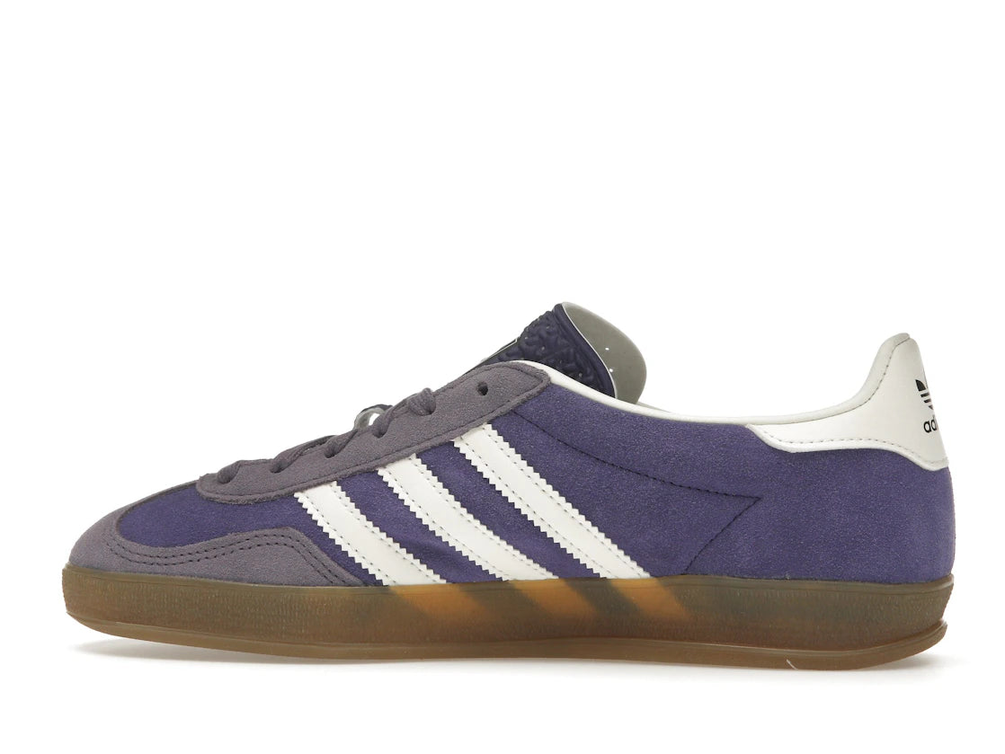 adidas Gazelle Indoor Collegiate Purple