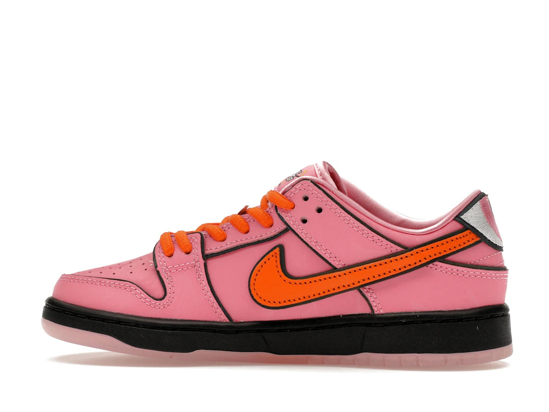Nike SB Dunk Low The Powerpuff Girls Blossom