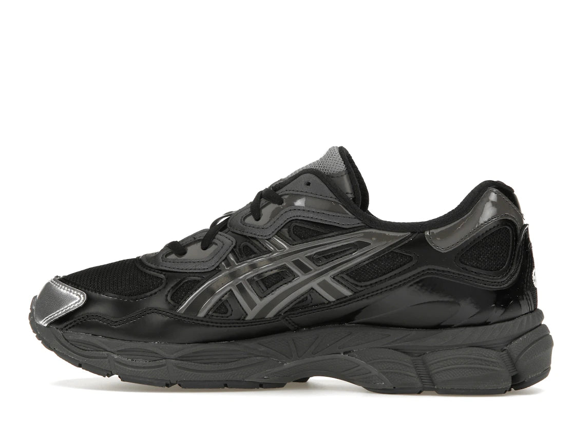 ASICS Gel-NYC Kicki Yang Zhang Black Pure Silver