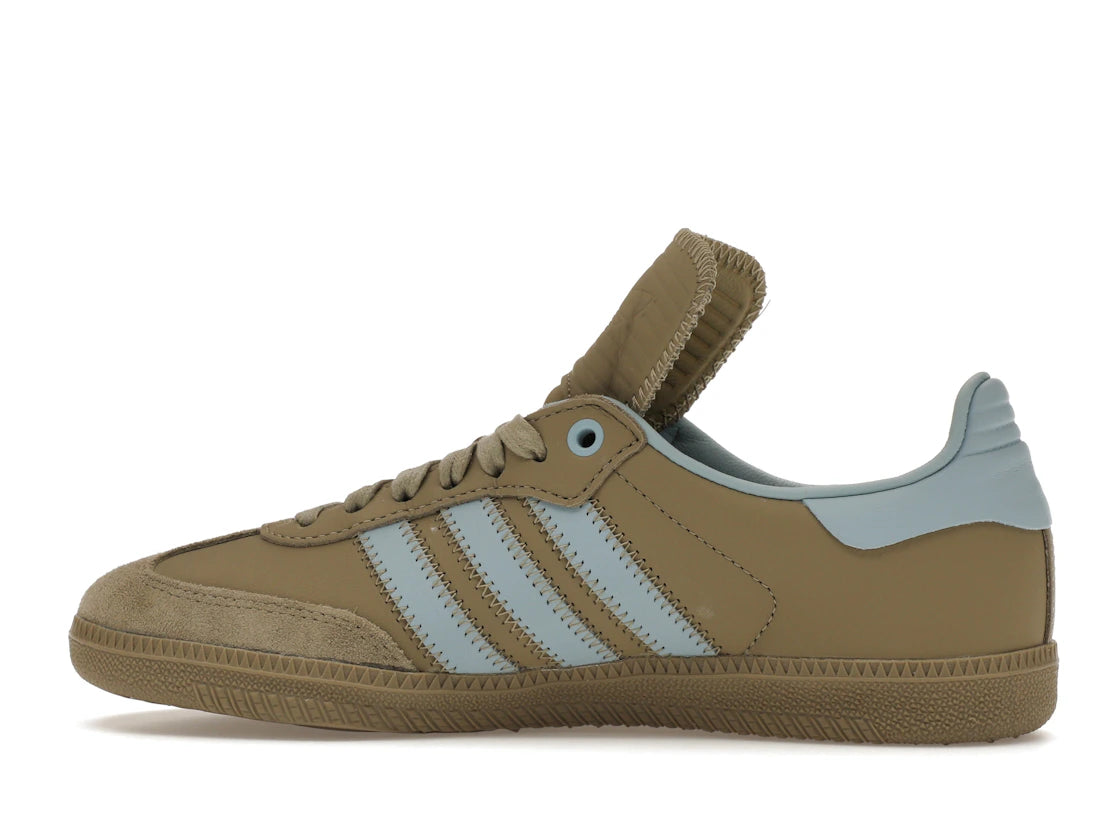 adidas Samba Pharrell Humanrace Orbit Green